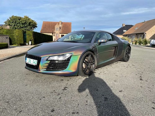Audi R8