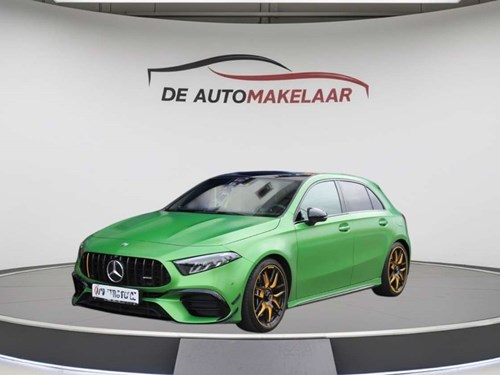 Mercedes-Benz A 45 AMG