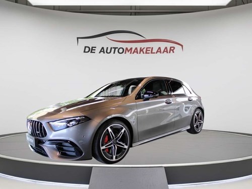 Mercedes-Benz A 45 AMG