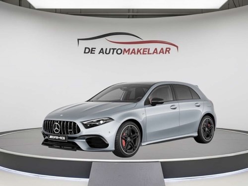 Mercedes-Benz A 45 AMG