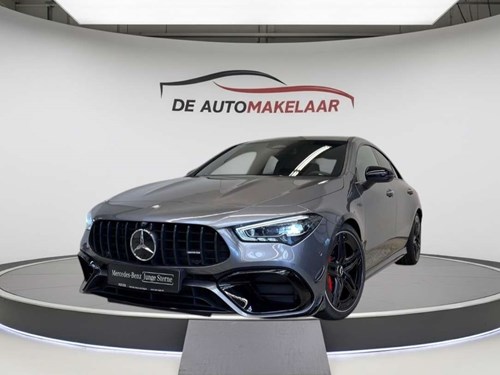 Mercedes-Benz CLA 45 AMG
