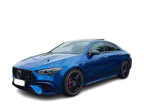 Mercedes-Benz CLA 45 AMG
